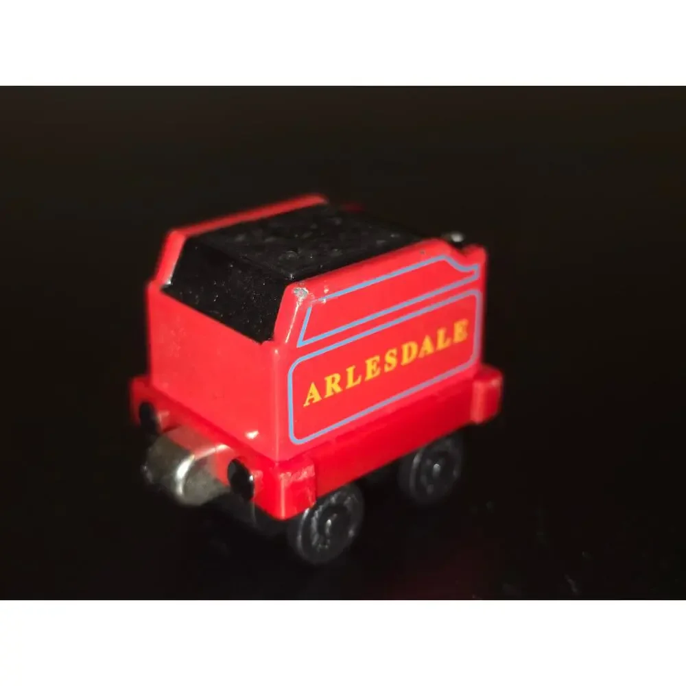 Thomas & Friends Take n Play Along‎ Arlesdale Tender Diecast Metal Train Tank
